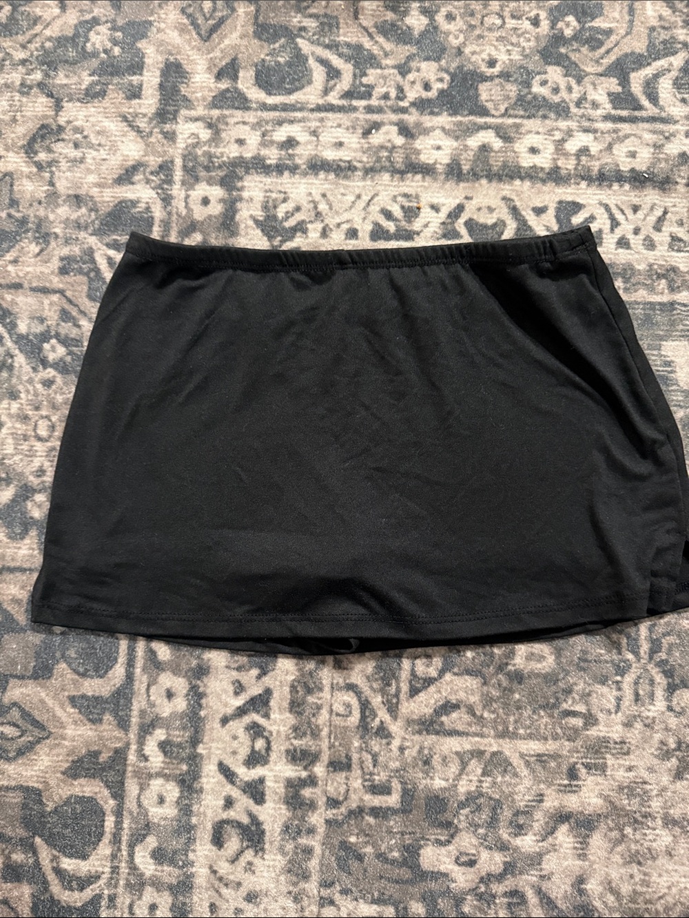 Tresser (UO) cotton micro mini skirt